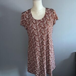 MSK Petite Swing Dress!